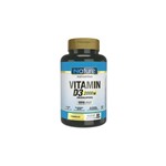 Vitamina D3 60 Caps - Nutrata