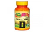 Ficha técnica e caractérísticas do produto Vitamina D3 Colecalciferol 60 Cápsulas - Unilife