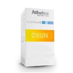 Ficha técnica e caractérísticas do produto Vitamina D DSUN 2000UI Cleanlab 100 Cápsulas Atlhetica Nutrition