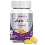 Ficha técnica e caractérísticas do produto Vitamina D3 GUMMY 30 Cápsulas da Sanavita