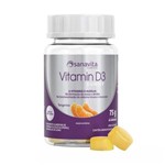 Vitamina D3 Gummy - 30 Unidades - Sanavita