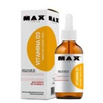 Ficha técnica e caractérísticas do produto Vitamina D3 - Max Titanium Laranja - 30ml