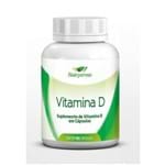 Ficha técnica e caractérísticas do produto Vitamina - D Nutryervas 60 Cáps / 240mg