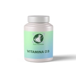 Ficha técnica e caractérísticas do produto Vitamina D3 - Reposição Óssea - 30 cápsulas