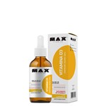 Vitamina D3 Sabor Laranja - Max Titanium