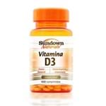 Vitamina D3 Sundown 100 Comprimidos