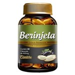 Ficha técnica e caractérísticas do produto Vitamina de Berinjela 60 Cápsulas Conlife