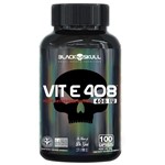 Ficha técnica e caractérísticas do produto Vitamina e - 100 Caps - Black Skull