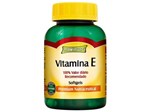 Ficha técnica e caractérísticas do produto Vitamina e 10mg 60 Cápsulas - Maxinutri