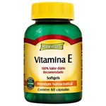 Ficha técnica e caractérísticas do produto Vitamina e 10mg Maxinutri - 60 Cápsulas