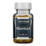 Ficha técnica e caractérísticas do produto Vitamina e 250Mg Fortvitta - 60 Cápsulas