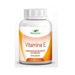 Vitamina e - 60 Cápsulas -Nutryervas