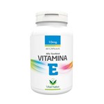 Ficha técnica e caractérísticas do produto Vitamina e - Alfa Tocoferol 60 Cápsulas 10mg - Vital Natus