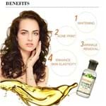 Vitamina e Concentração Alta 100% Natural (OLIVE Oil 80,000IU)