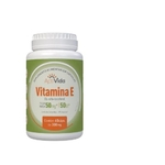 Vitamina E - Dl-Alfa-Tocoferol 60Cáps 50Mg 50Ui