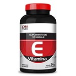Ficha técnica e caractérísticas do produto Vitamina e em Cápsulas - CháMais - 60 Caps