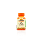 Ficha técnica e caractérísticas do produto Vitamina e Sundown 400mg 100 Softs