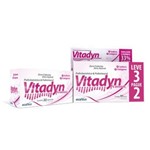 Vitamina Feminina - Vitadyn Femme Leve 3 e Pague 2cxs = Total 90cps