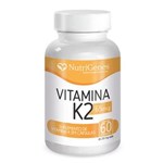 Ficha técnica e caractérísticas do produto Vitamina K2 60 Cápsulas