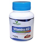 Ficha técnica e caractérísticas do produto Vitamina K2 com 30 Cápsulas