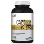 Ficha técnica e caractérísticas do produto Vitamina K2 D3 e Calcio 90 Capsulas