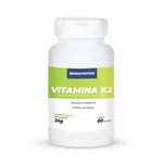 Ficha técnica e caractérísticas do produto Vitamina K2 Newnutrition 60 Cápsulas