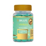 Ficha técnica e caractérísticas do produto Vitamina K2 Soulife 250mg - 60 Cáps