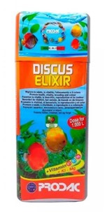 Ficha técnica e caractérísticas do produto Vitamina Prodac Discus Elixir 500ml