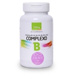 Ficha técnica e caractérísticas do produto Vitaminas Complexo B 220mg
