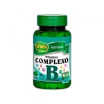 Ficha técnica e caractérísticas do produto Vitaminas COMPLEXO B - 60 Comprimidos Unilife