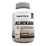 Ficha técnica e caractérísticas do produto Vitaminas e Minerais BLOCKADE Quitosan - Nutrata 120 Caps