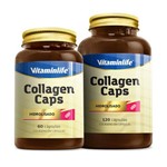 Vitaminlife Collagen Caps 120 Caps