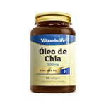 Vitaminlife Oleo de Chia 60 Caps