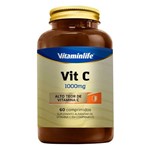Vitaminlife Vit C 1000mg 60 Comp