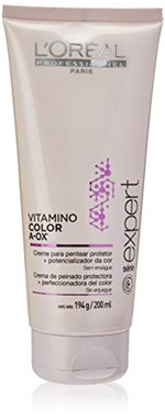 Ficha técnica e caractérísticas do produto Vitamino Color Creme para Pentear, 200 G, L'Oreal Professionnel