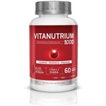 Ficha técnica e caractérísticas do produto Vitanutrium 1.000 - Polivitamínico e Poliminerais 1000mg - 60 Gel Caps