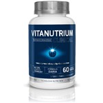 Vitanutrium Clinical - Avançado Suplemento Vitamínico - 60 Gel Caps