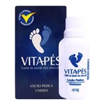 Ficha técnica e caractérísticas do produto VitaPés Loção Pédica para os Pés 40g - Vitapes