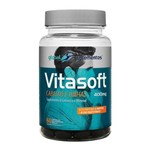 Ficha técnica e caractérísticas do produto Vitasoft Cabelo e Unha Global Suplementos 400mg - 60 Cápsulas