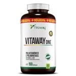 Vitaway One Fitoway Farma 100% IDR Polivitamínico de a A Z com 150 Cápsulas