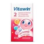 Ficha técnica e caractérísticas do produto Vitawin 2 30mL