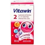 Ficha técnica e caractérísticas do produto Vitawin 2 30Ml