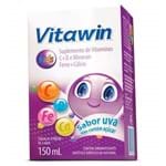 Ficha técnica e caractérísticas do produto Vitawin Kids Líquido Sabor Uva 150ml
