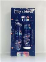 Ficha técnica e caractérísticas do produto Vitay Novex Soul Teen Shampoo e Condicionador 300Ml