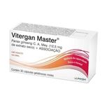 Ficha técnica e caractérísticas do produto Vitergan Master Marjan 30 Comprimidos