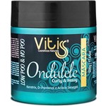 Ficha técnica e caractérísticas do produto Vitiss Ondulele Máscara 500g