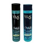 Ficha técnica e caractérísticas do produto Vitiss Ondulele Shampoo + Condicionador 300ml