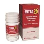 Ficha técnica e caractérísticas do produto Vitta 3.6 Agener União 60 Cápsulas