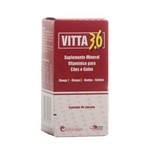 Ficha técnica e caractérísticas do produto Vitta 3,6 com 60 Cápsulas