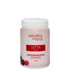 Ficha técnica e caractérísticas do produto Vitta Relax Creme de Massagem Corporal Frutas Vermelhas 1Kg